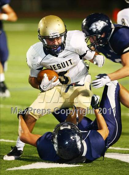 Thumbnail 2 in Dallas Jesuit @ Flower Mound photogallery.