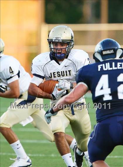 Thumbnail 3 in Dallas Jesuit @ Flower Mound photogallery.