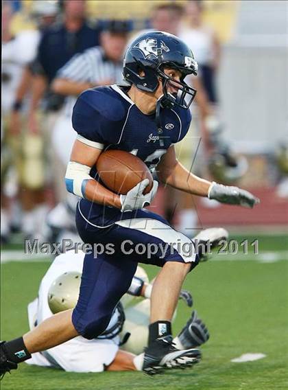 Thumbnail 2 in Dallas Jesuit @ Flower Mound photogallery.