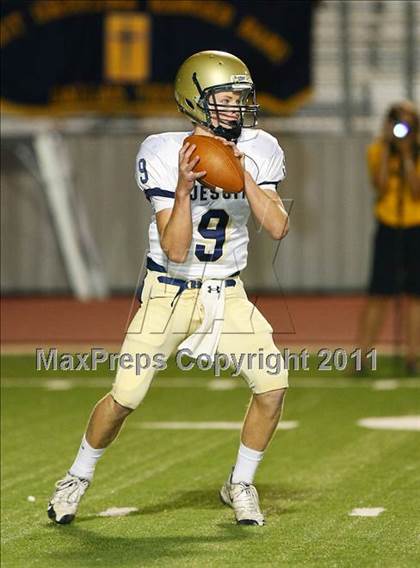 Thumbnail 3 in Dallas Jesuit @ Flower Mound photogallery.