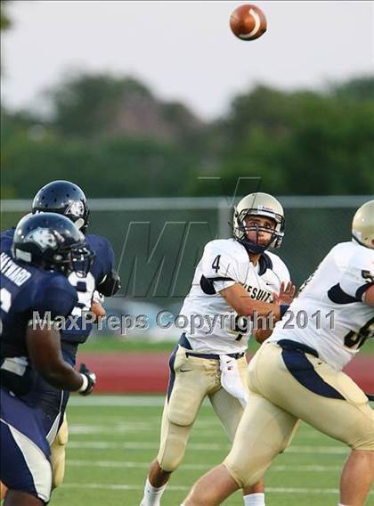 Thumbnail 3 in Dallas Jesuit @ Flower Mound photogallery.