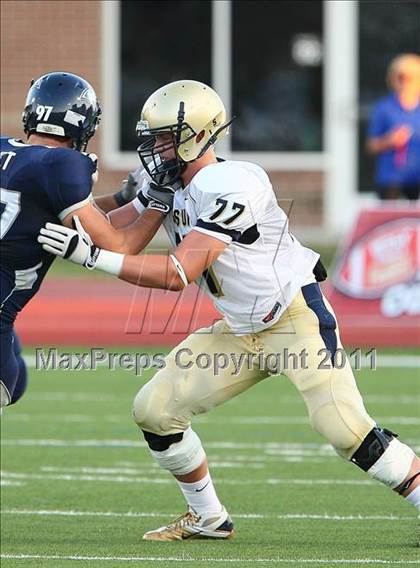 Thumbnail 1 in Dallas Jesuit @ Flower Mound photogallery.