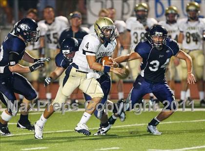 Thumbnail 2 in Dallas Jesuit @ Flower Mound photogallery.