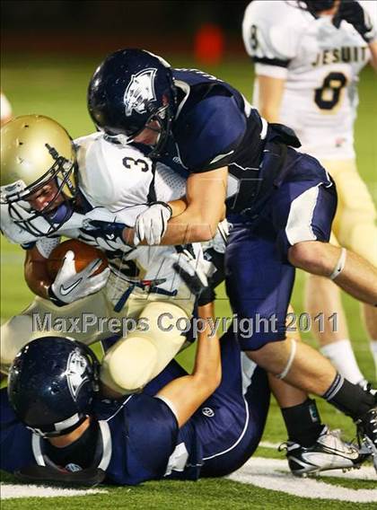 Thumbnail 3 in Dallas Jesuit @ Flower Mound photogallery.
