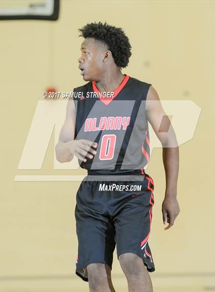 Thumbnail 3 in Albany vs. Tennyson (Warren Morse Memorial Showcase) photogallery.
