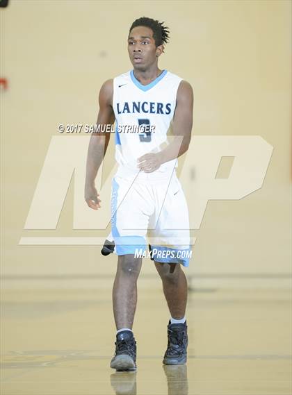 Thumbnail 2 in Albany vs. Tennyson (Warren Morse Memorial Showcase) photogallery.