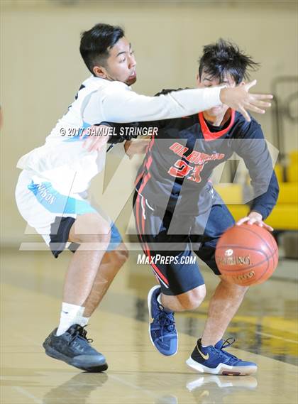 Thumbnail 2 in Albany vs. Tennyson (Warren Morse Memorial Showcase) photogallery.