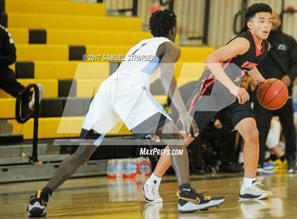 Thumbnail 1 in Albany vs. Tennyson (Warren Morse Memorial Showcase) photogallery.