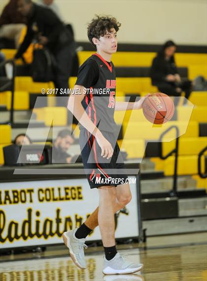 Thumbnail 3 in Albany vs. Tennyson (Warren Morse Memorial Showcase) photogallery.