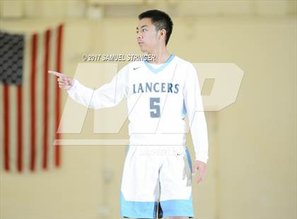 Thumbnail 2 in Albany vs. Tennyson (Warren Morse Memorial Showcase) photogallery.
