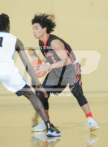 Thumbnail 3 in Albany vs. Tennyson (Warren Morse Memorial Showcase) photogallery.