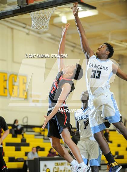 Thumbnail 3 in Albany vs. Tennyson (Warren Morse Memorial Showcase) photogallery.