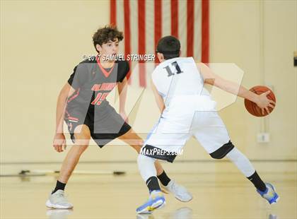 Thumbnail 3 in Albany vs. Tennyson (Warren Morse Memorial Showcase) photogallery.