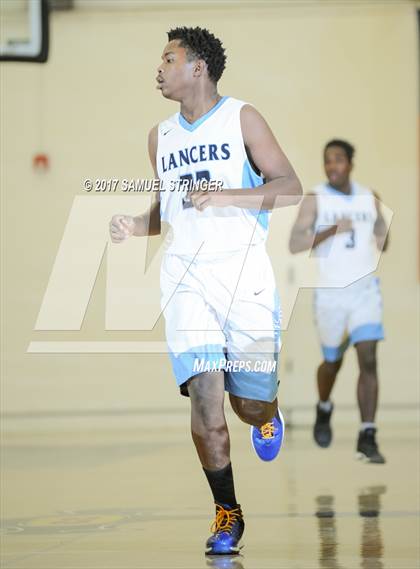 Thumbnail 2 in Albany vs. Tennyson (Warren Morse Memorial Showcase) photogallery.
