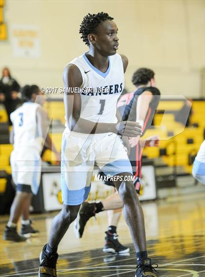 Thumbnail 1 in Albany vs. Tennyson (Warren Morse Memorial Showcase) photogallery.