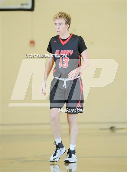 Thumbnail 1 in Albany vs. Tennyson (Warren Morse Memorial Showcase) photogallery.