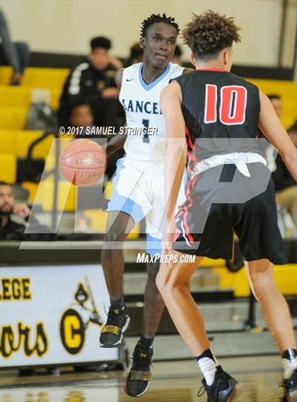 Thumbnail 1 in Albany vs. Tennyson (Warren Morse Memorial Showcase) photogallery.