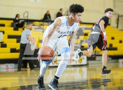 Thumbnail 3 in Albany vs. Tennyson (Warren Morse Memorial Showcase) photogallery.