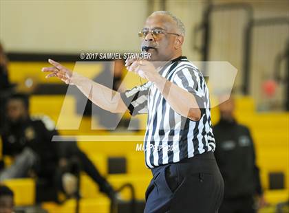 Thumbnail 2 in Albany vs. Tennyson (Warren Morse Memorial Showcase) photogallery.