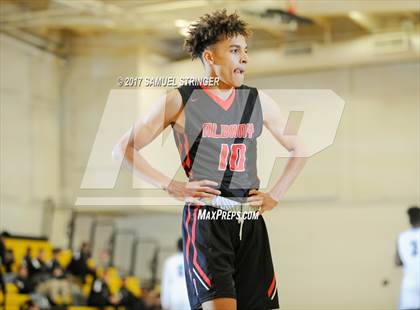Thumbnail 2 in Albany vs. Tennyson (Warren Morse Memorial Showcase) photogallery.