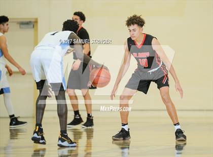 Thumbnail 3 in Albany vs. Tennyson (Warren Morse Memorial Showcase) photogallery.