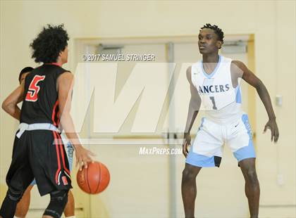 Thumbnail 2 in Albany vs. Tennyson (Warren Morse Memorial Showcase) photogallery.