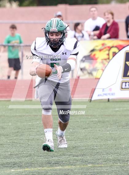 Thumbnail 3 in Thatcher vs. Round Valley (AIA 2A Final)  photogallery.