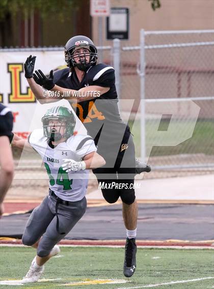 Thumbnail 2 in Thatcher vs. Round Valley (AIA 2A Final)  photogallery.