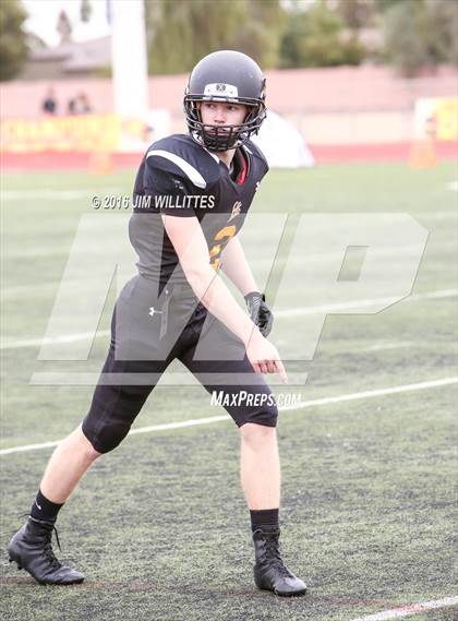 Thumbnail 2 in Thatcher vs. Round Valley (AIA 2A Final)  photogallery.