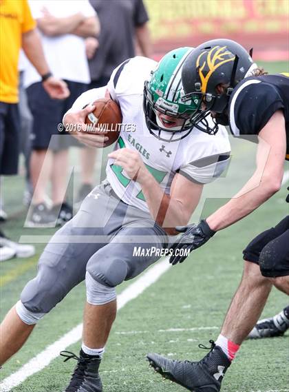 Thumbnail 1 in Thatcher vs. Round Valley (AIA 2A Final)  photogallery.