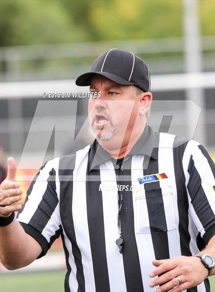 Thumbnail 1 in Thatcher vs. Round Valley (AIA 2A Final)  photogallery.