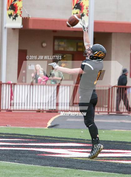 Thumbnail 2 in Thatcher vs. Round Valley (AIA 2A Final)  photogallery.