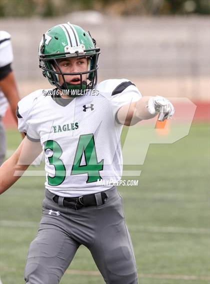 Thumbnail 1 in Thatcher vs. Round Valley (AIA 2A Final)  photogallery.