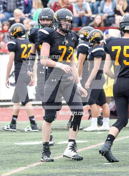 Thumbnail 2 in Thatcher vs. Round Valley (AIA 2A Final)  photogallery.