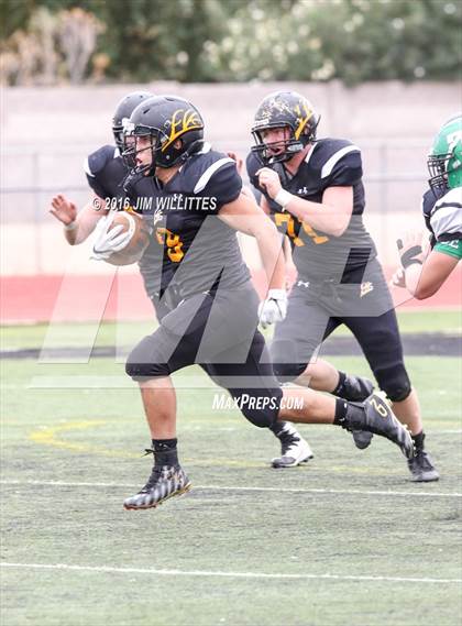 Thumbnail 2 in Thatcher vs. Round Valley (AIA 2A Final)  photogallery.