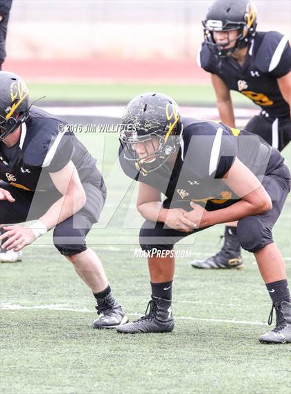 Thumbnail 3 in Thatcher vs. Round Valley (AIA 2A Final)  photogallery.