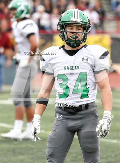 Thumbnail 2 in Thatcher vs. Round Valley (AIA 2A Final)  photogallery.