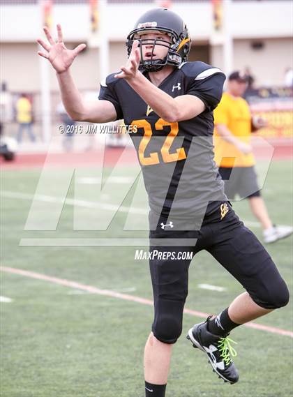 Thumbnail 1 in Thatcher vs. Round Valley (AIA 2A Final)  photogallery.