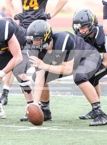 Thumbnail 1 in Thatcher vs. Round Valley (AIA 2A Final)  photogallery.