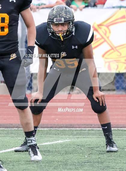 Thumbnail 2 in Thatcher vs. Round Valley (AIA 2A Final)  photogallery.