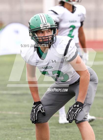 Thumbnail 3 in Thatcher vs. Round Valley (AIA 2A Final)  photogallery.