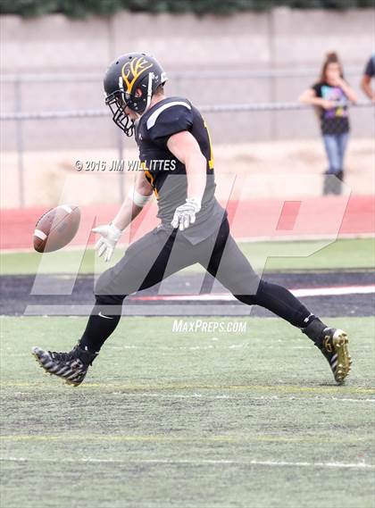 Thumbnail 1 in Thatcher vs. Round Valley (AIA 2A Final)  photogallery.