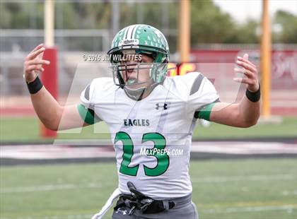 Thumbnail 2 in Thatcher vs. Round Valley (AIA 2A Final)  photogallery.