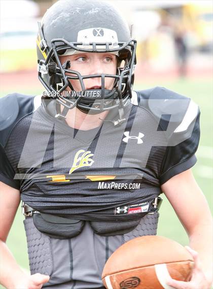 Thumbnail 1 in Thatcher vs. Round Valley (AIA 2A Final)  photogallery.