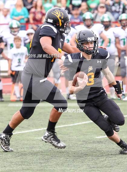 Thumbnail 2 in Thatcher vs. Round Valley (AIA 2A Final)  photogallery.