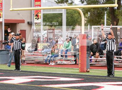 Thumbnail 1 in Thatcher vs. Round Valley (AIA 2A Final)  photogallery.