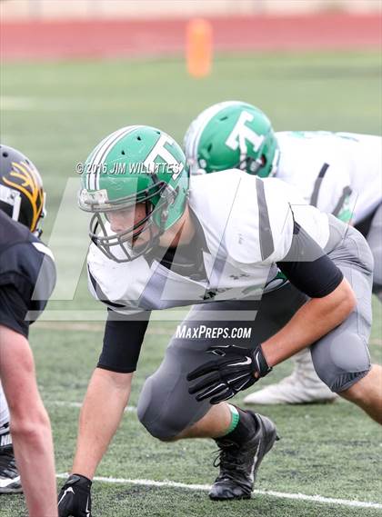 Thumbnail 2 in Thatcher vs. Round Valley (AIA 2A Final)  photogallery.