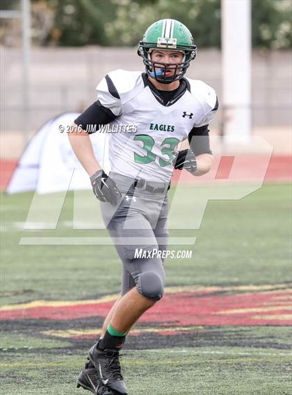 Thumbnail 3 in Thatcher vs. Round Valley (AIA 2A Final)  photogallery.