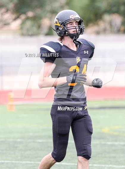 Thumbnail 3 in Thatcher vs. Round Valley (AIA 2A Final)  photogallery.