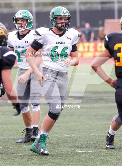 Thumbnail 2 in Thatcher vs. Round Valley (AIA 2A Final)  photogallery.